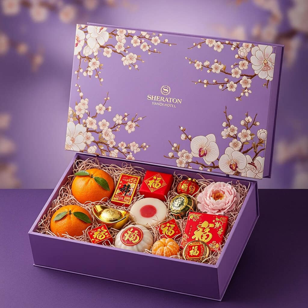Doosjes geschenken